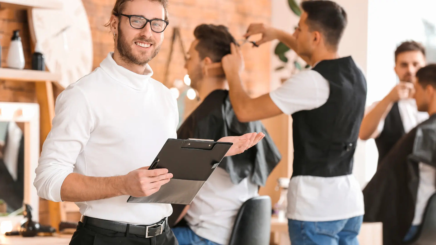 Guía definitiva para montar tu propia peluquería: Pasos, consejos y consideraciones - Grupo Belleza