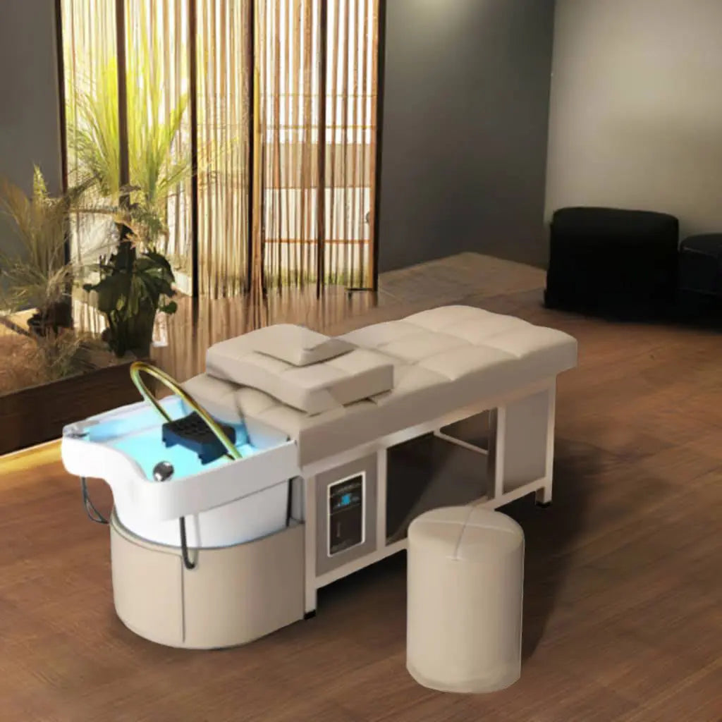 Tendencias en Mobiliario de Peluquería y Estética para 2025: Diseño, Comodidad y Tecnología - Grupo Belleza