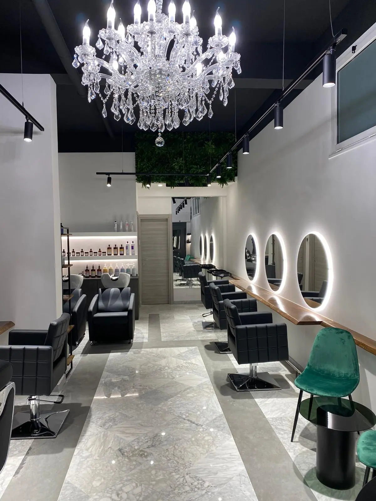 Proyecto Roma - Grupo Belleza