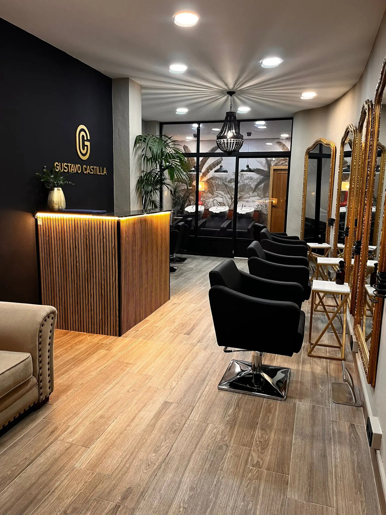 Proyecto Huelva - Grupo Belleza