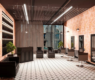 Mobiliario-de-peluquería Grupo Belleza