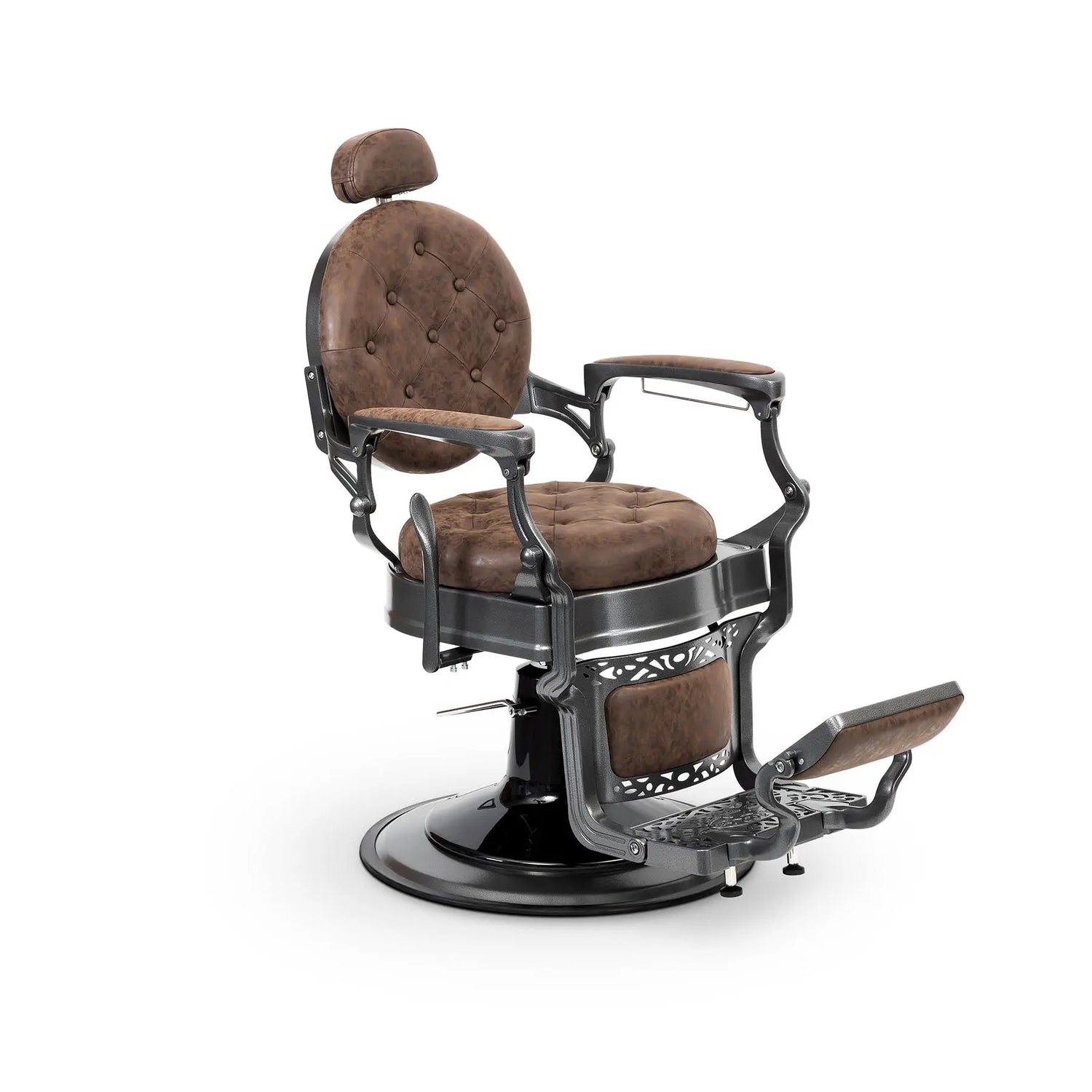 Cadeiras de barbeiro