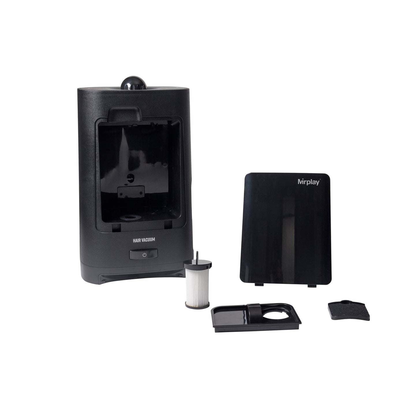 Aspirador de peluquería 1400W.