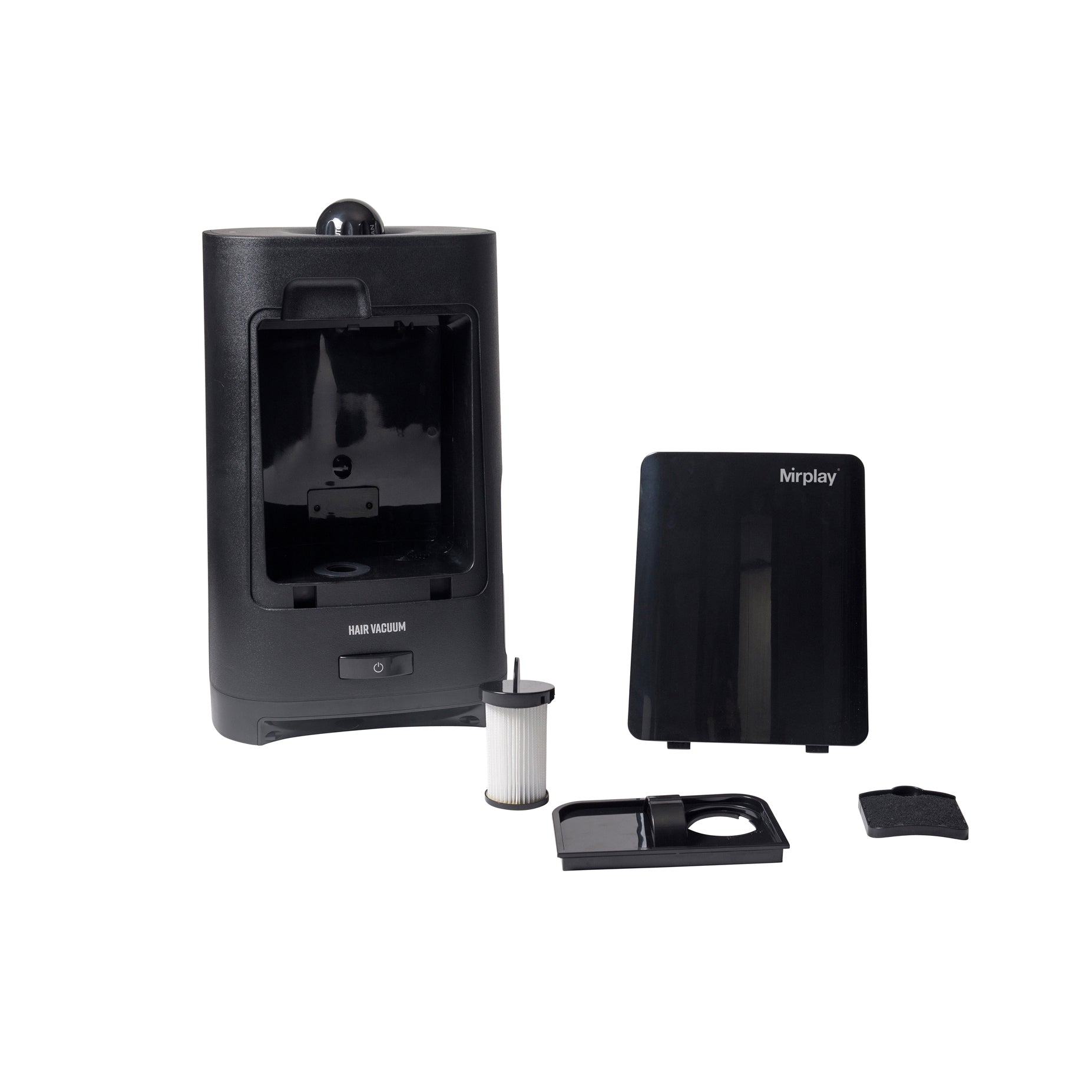 Aspirador de peluquería 1400W.