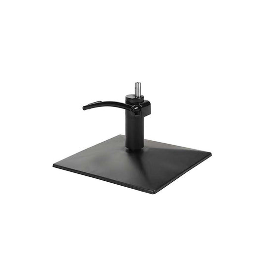 Base con bomba cuadrada negra GB10