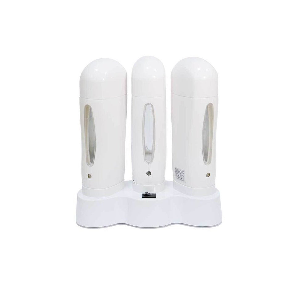 Calentador de Cera TRIPLEHEATER W-003W