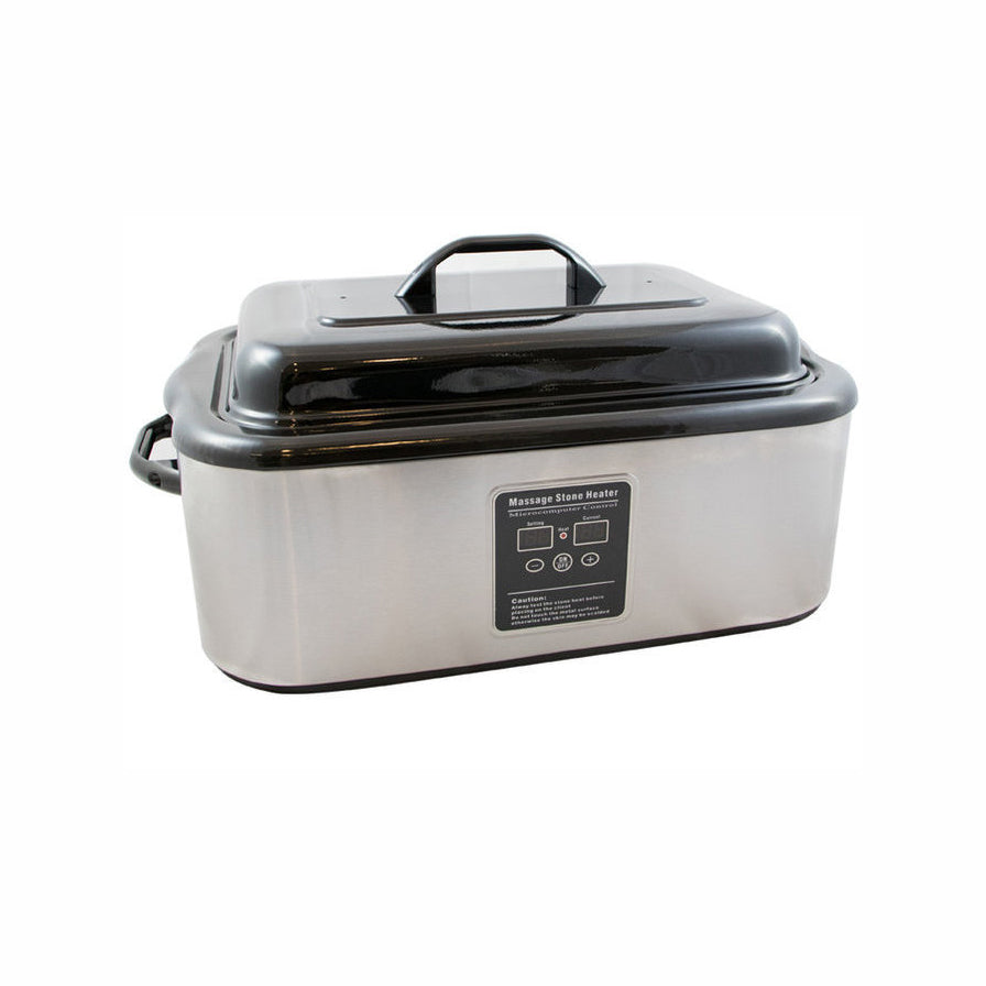 Calentador de piedras 18L S011