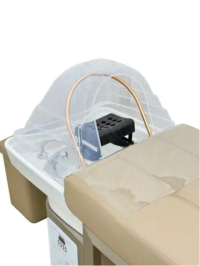 lavacabezas spa capilar