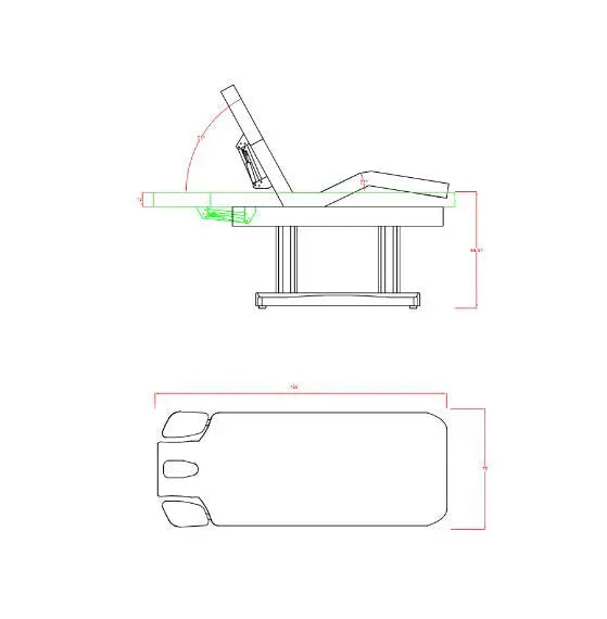 Camilla SPA TENSOR – 2249