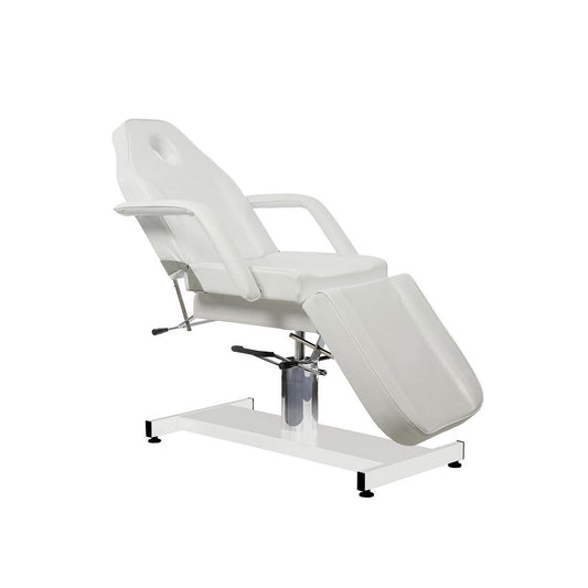 Camilla Hidráulica MENT negra - E002