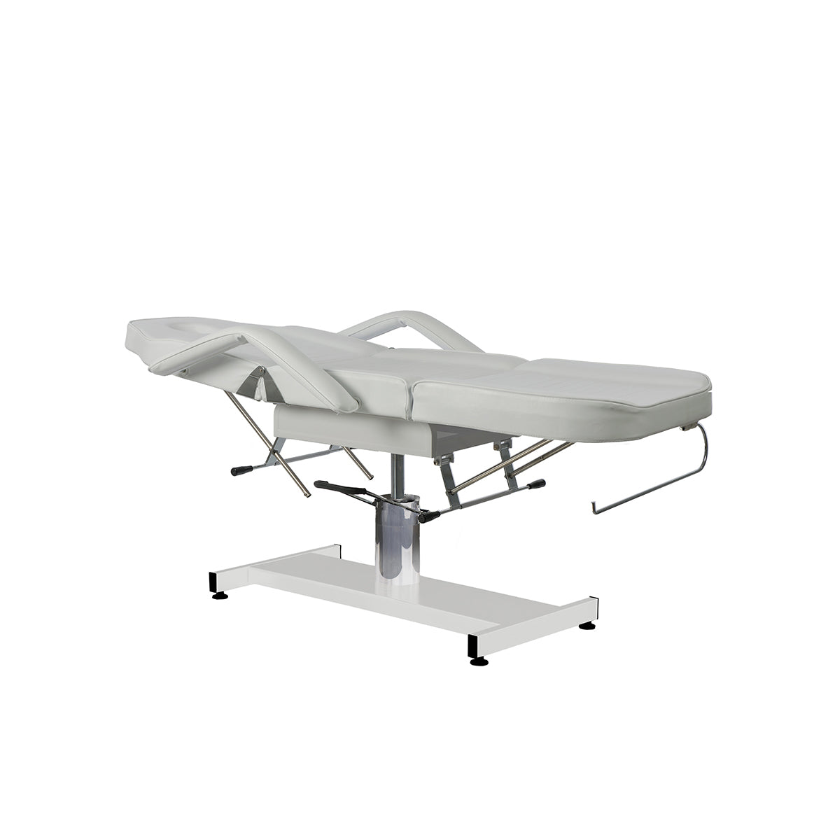 Camilla Hidráulica MENT negra - E002