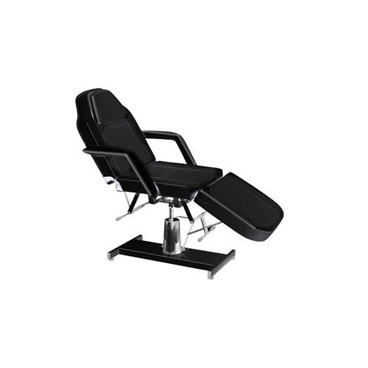 Camilla Hidráulica MENT negra - E002