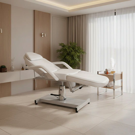 Camilla Hidráulica Elish