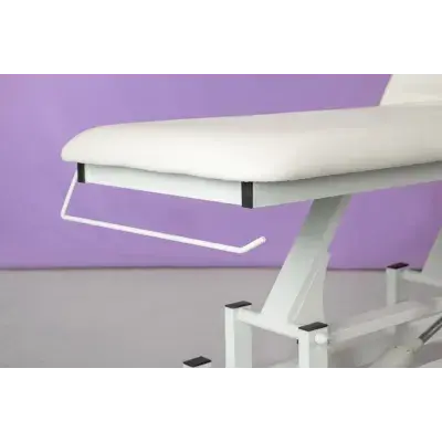 camilla de 1 motor electrico para masaje