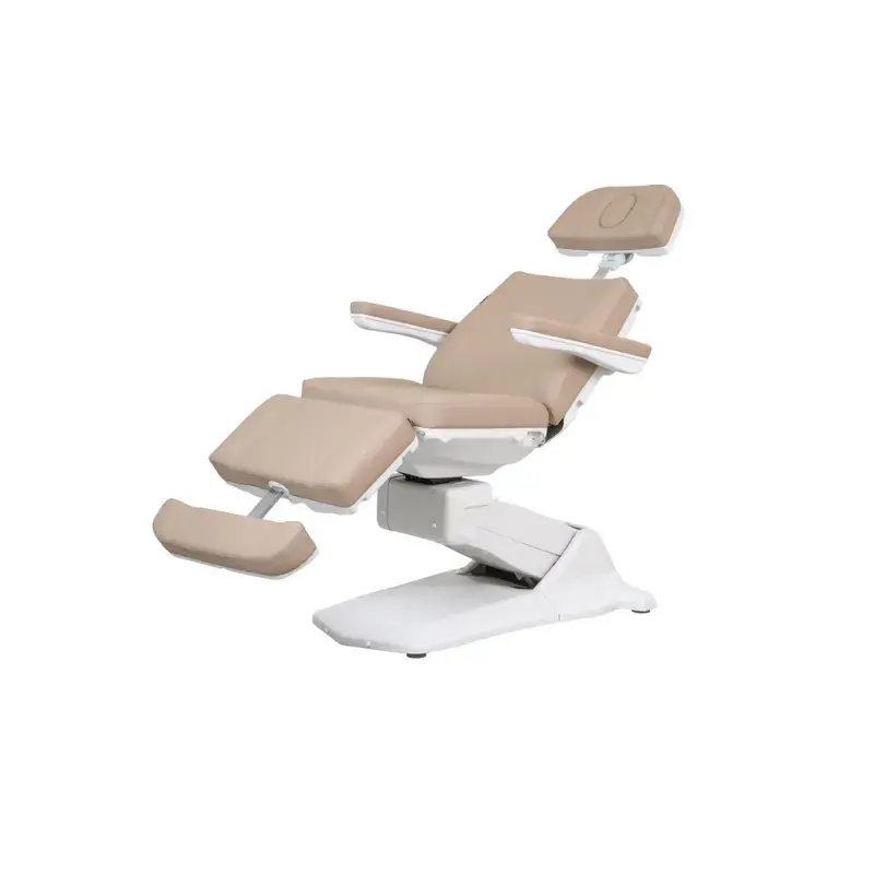 Sillón de estética Maxi Smart 4 motores - Grupo Belleza