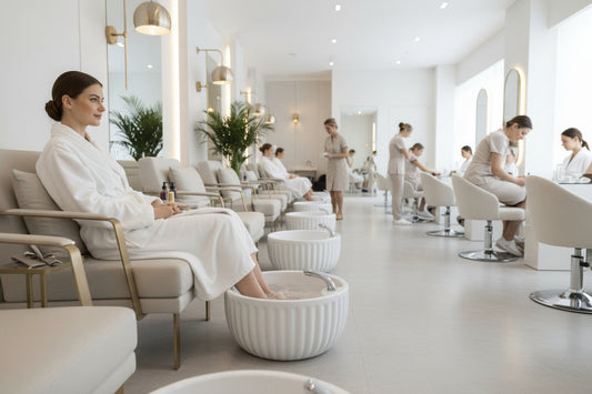 Cerámica pedicura CP01