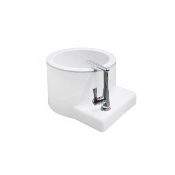 Kit Berna – Sillón de Pedicura con Bañera Integrada