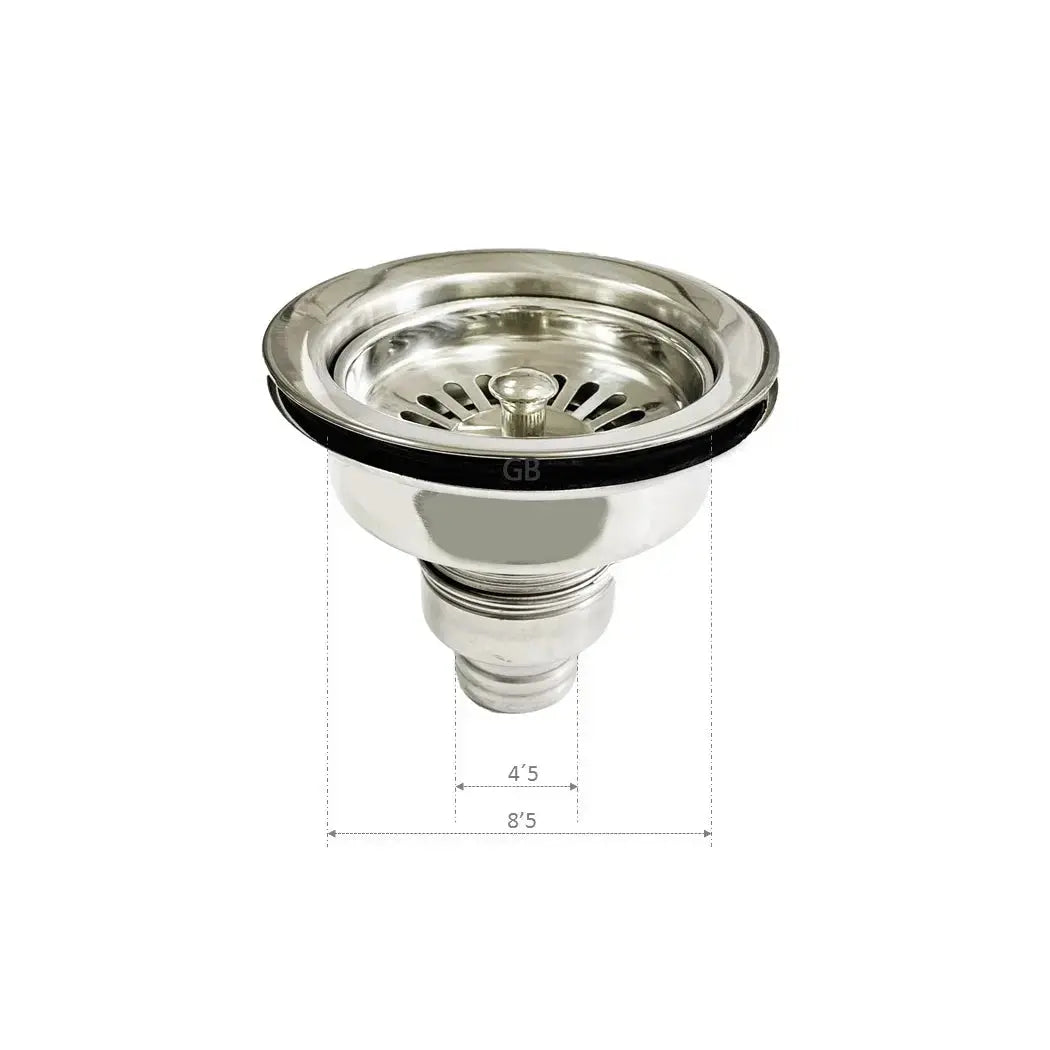 Cerámica GB02 blanca