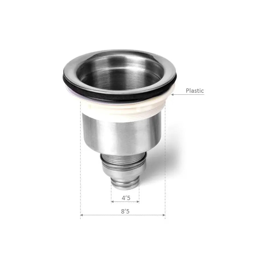 Desague Lavacabezas inox Q5