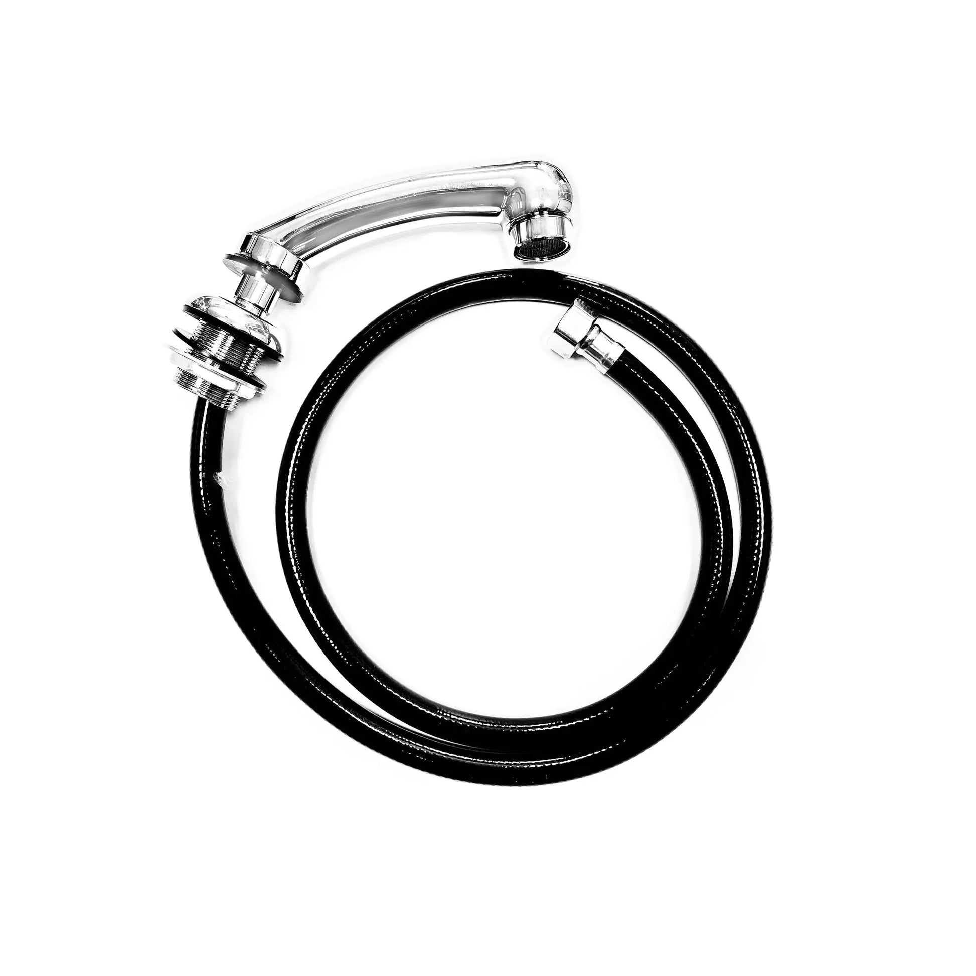 Ducha con flexo para Lavacabezas