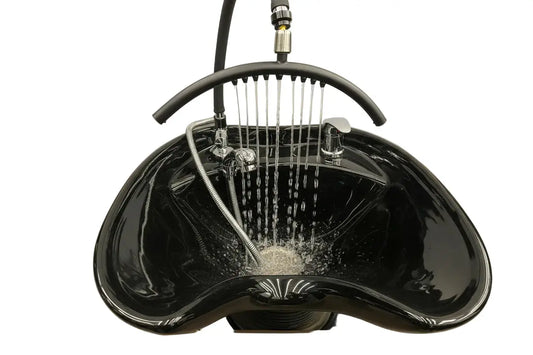 Spa ducha para lavacabezas