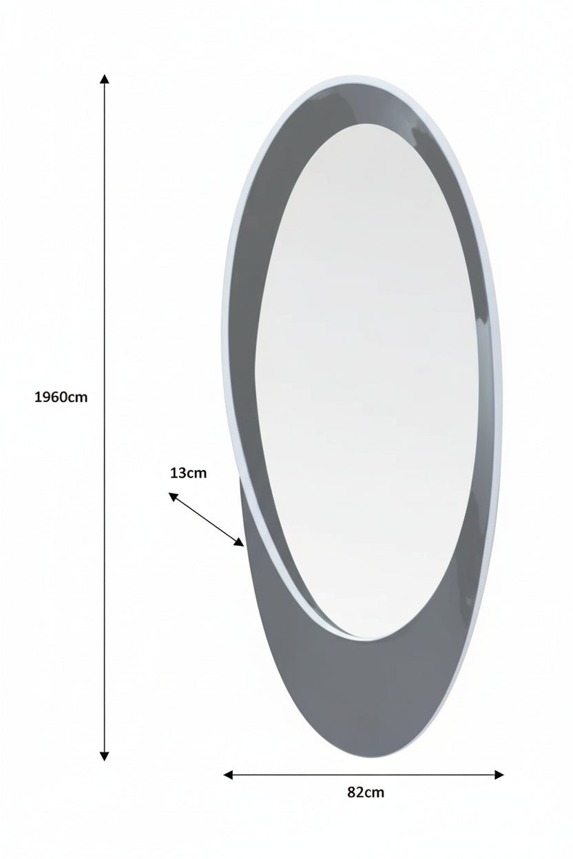 Espejo tocador Africa