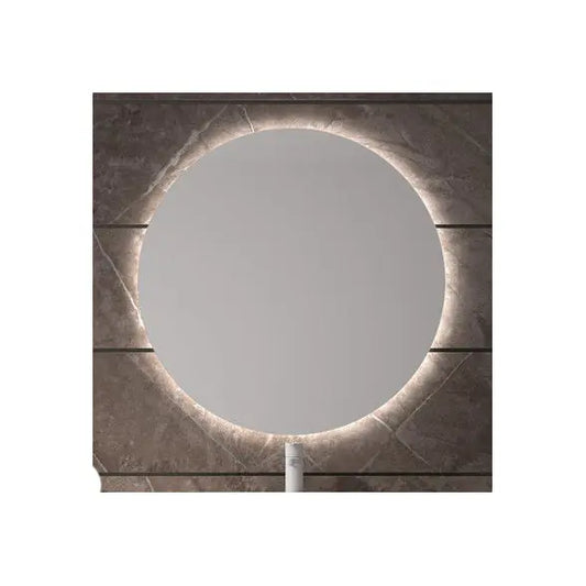 Espejo con luz trasera Arena 80cm