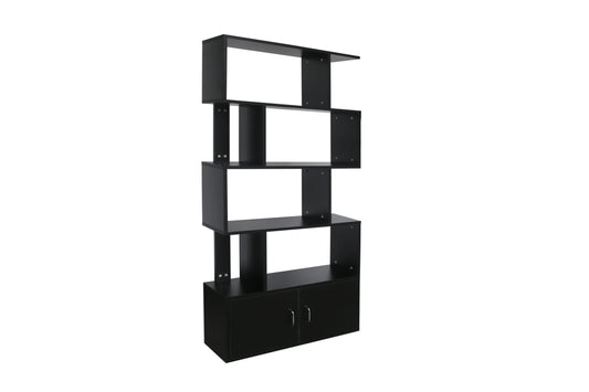 Estantería de decoración tipo separador