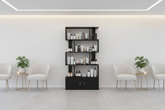 Estantería separador Square Grupo Belleza