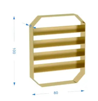Expositor esmaltes Nailed