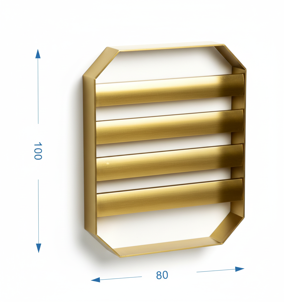 Expositor esmaltes Nailed