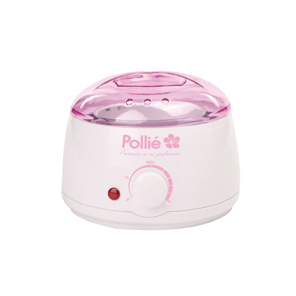 Fusor cera Pollié con cazoleta 450Gr