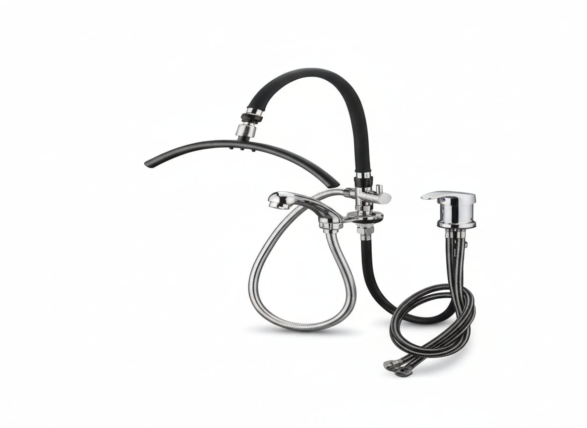 Grifería Spa Capilar Waterfall