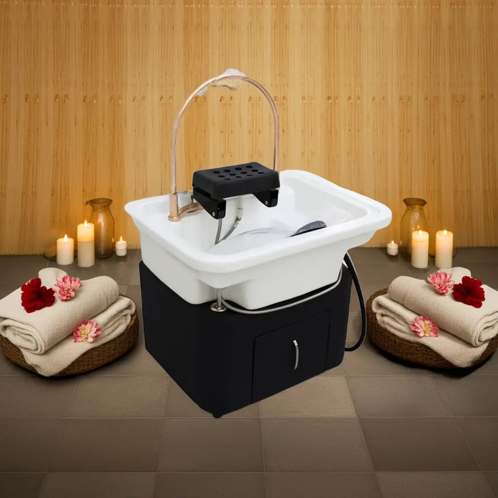 Hair Spa Lavacabezas John Grupo Belleza