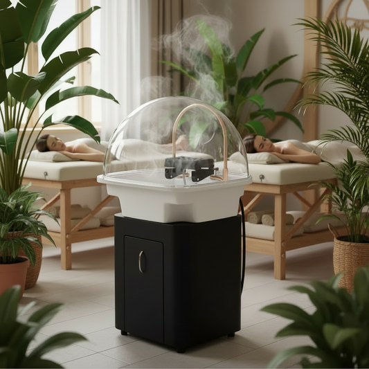 Head Spa Capilar Lavacabezas John - Grupo Belleza