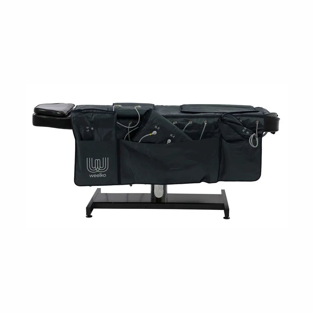 Equipo digital termoterapia y presoterapia - WKB002