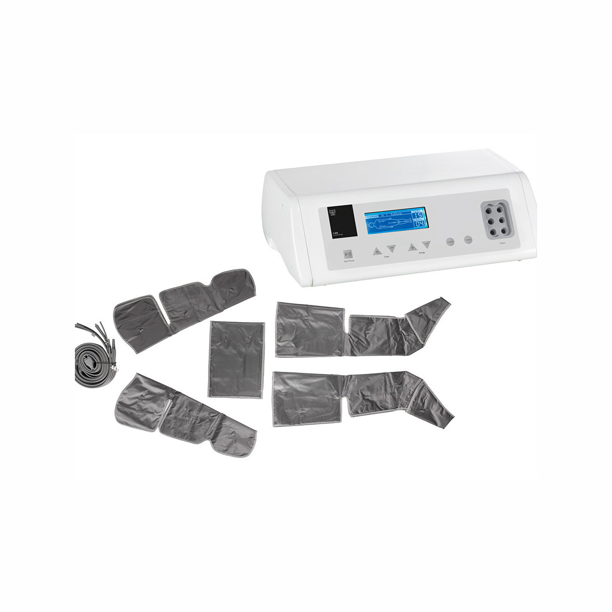 Equipo para presoterapia - F826