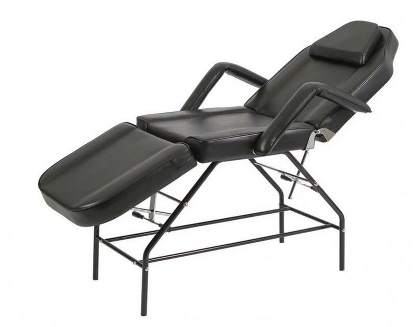 Camilla fija MYLO - E001 Negro