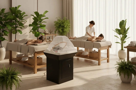 Lavacabezas Head Spa Nick Grupo Belleza