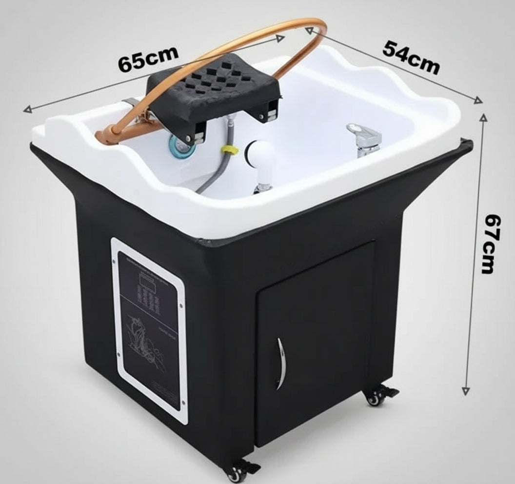 Lavacabezas Hair Spa Nick