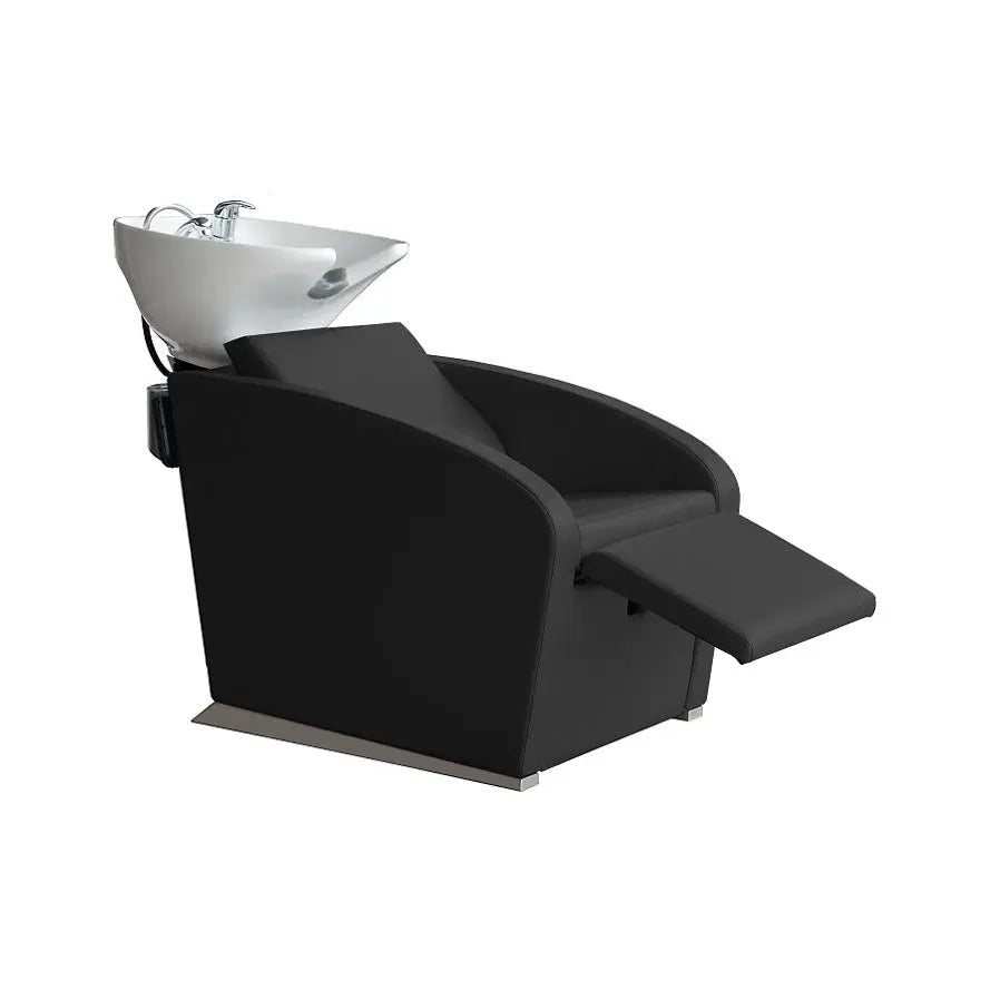 Lavacabezas eléctrico Oasis Blanca