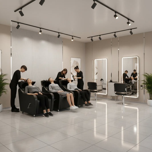 Lavacabezas Elegance