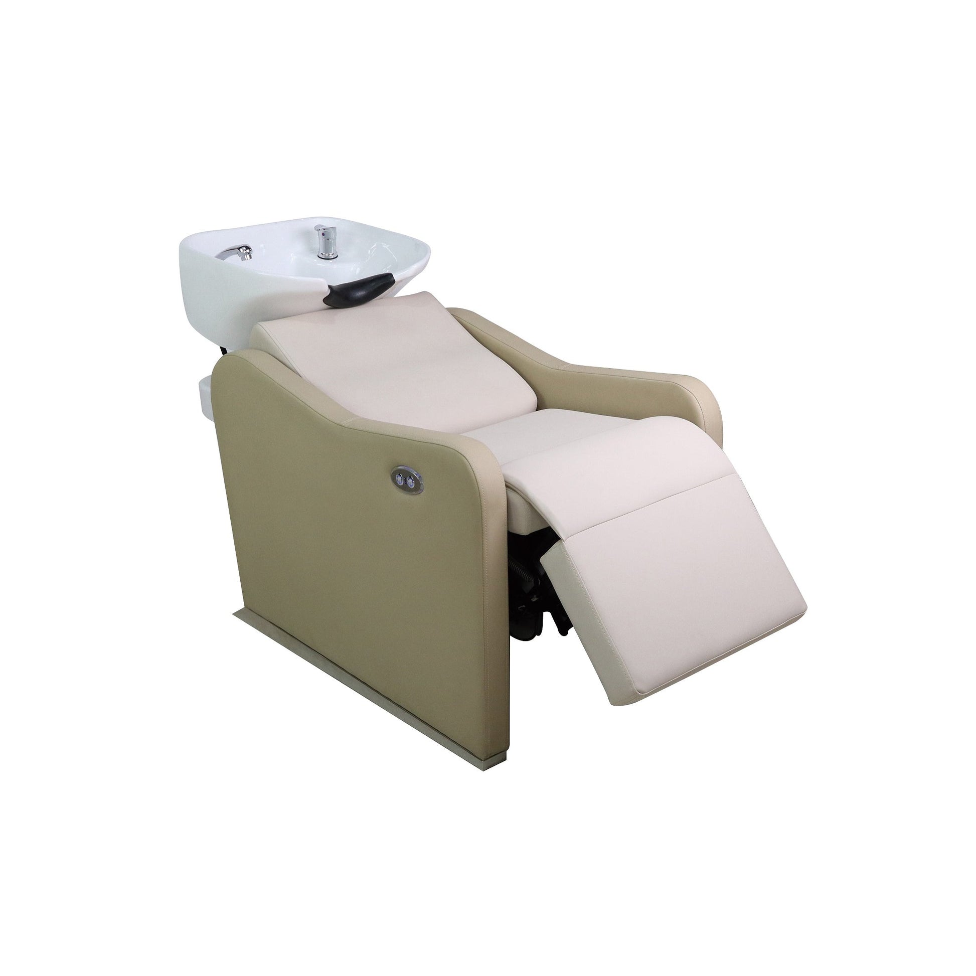 Vera Electric Shampoo Bowl bienestar y confort - Grupo Belleza