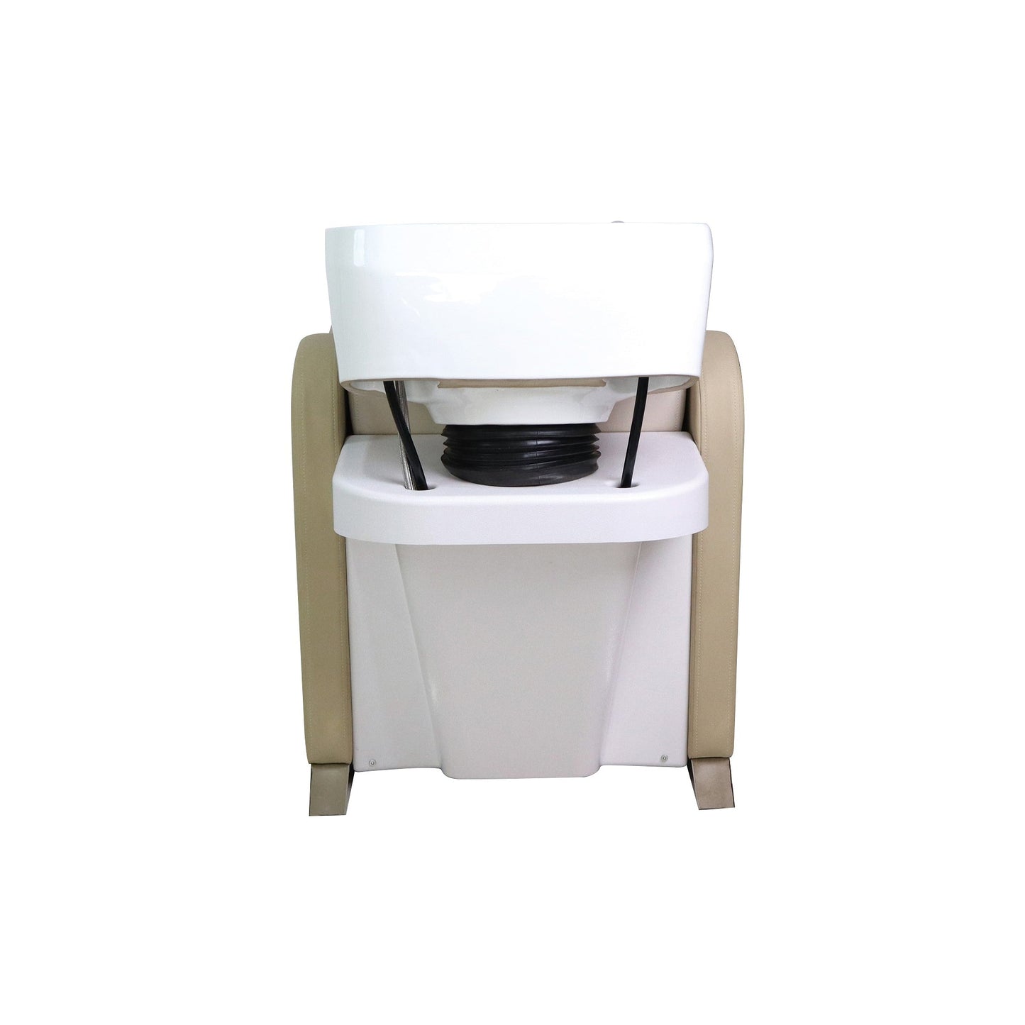 Nuevas sensaciones de bienestar y confort - Grupo Belleza Electric Shampoo Bowl