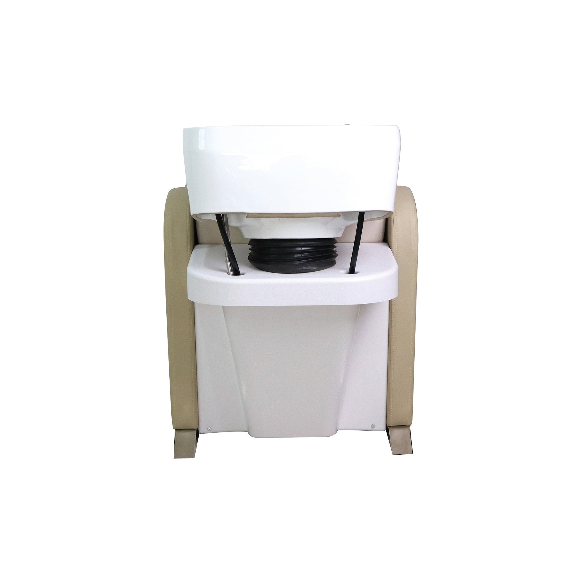 Nuevas sensaciones de bienestar y confort - Grupo Belleza Electric Shampoo Bowl