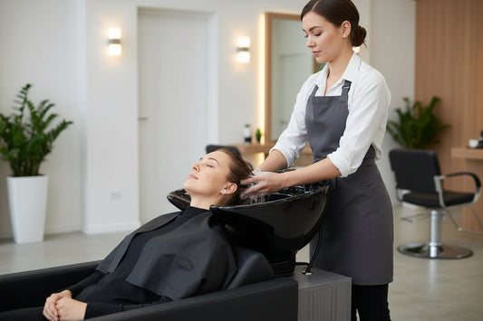 Lavacabezas Takua negro