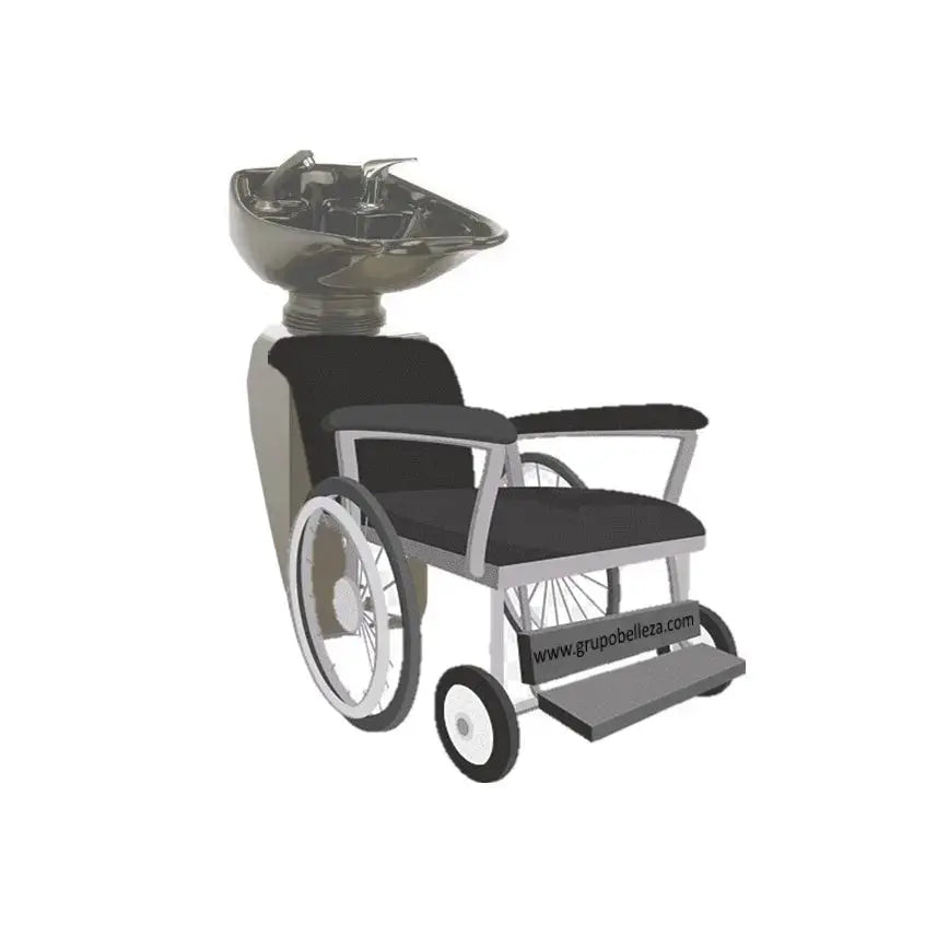 Lavacabezas Portátil Peter