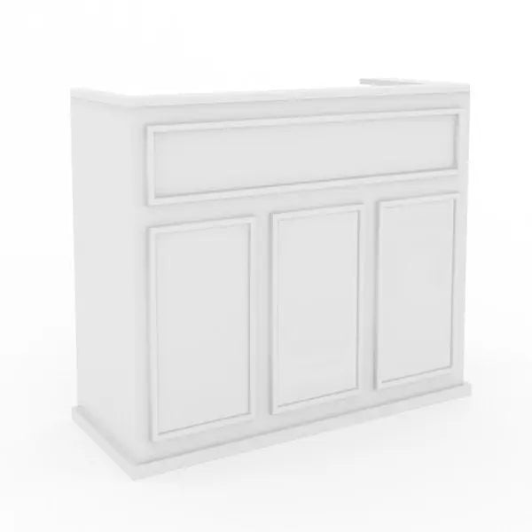 Mostrador para recepción New York Black