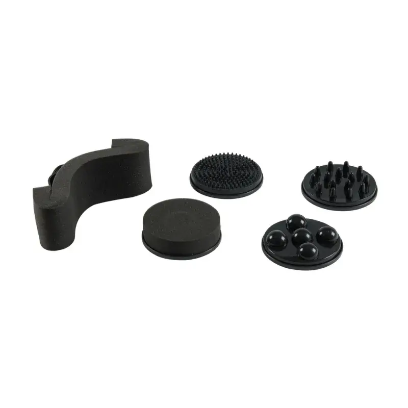 Masajeador corporal Basitech WKB007