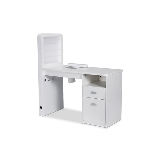 Mesa Manicura Marion con aspirador